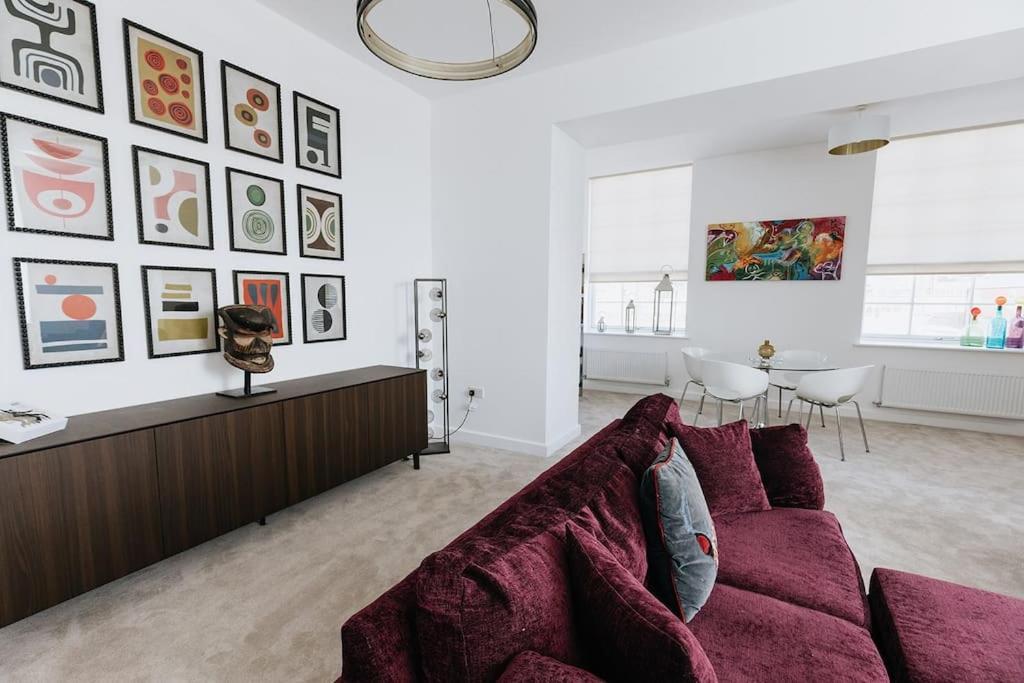 Bobbin Row - Grade 2 Listed Property With A Beautiful Design With Access To Leeds Лидс Экстерьер фото