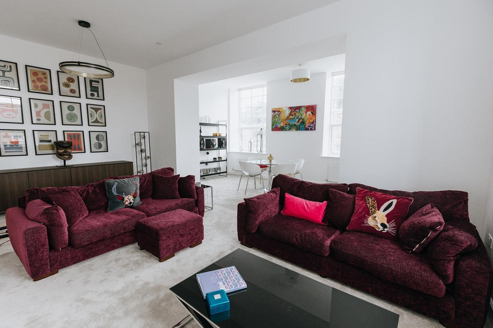 Bobbin Row - Grade 2 Listed Property With A Beautiful Design With Access To Leeds Лидс Экстерьер фото